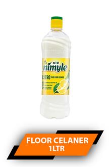 Nimyle Floor Cleaner Citro 1ltr